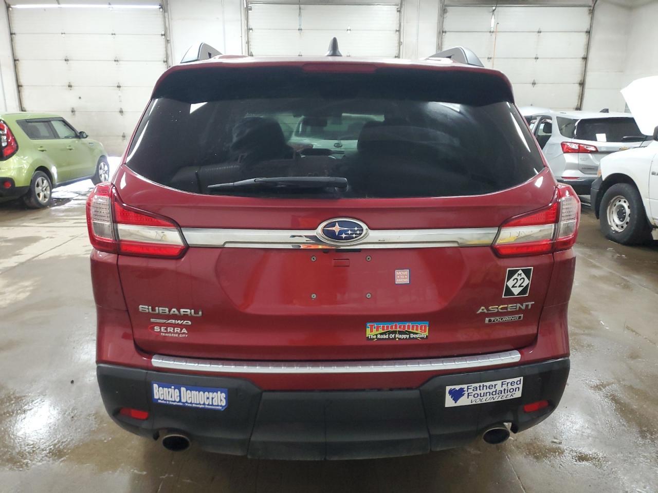 2019 SUBARU Ascent