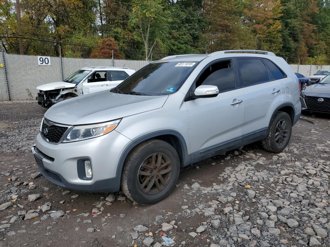 2014 KIA SORENTO