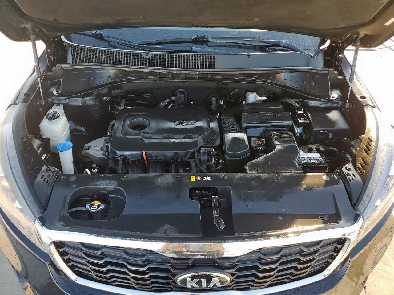 2019 KIA SORENTO
