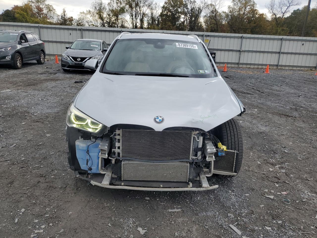 2016 BMW X1