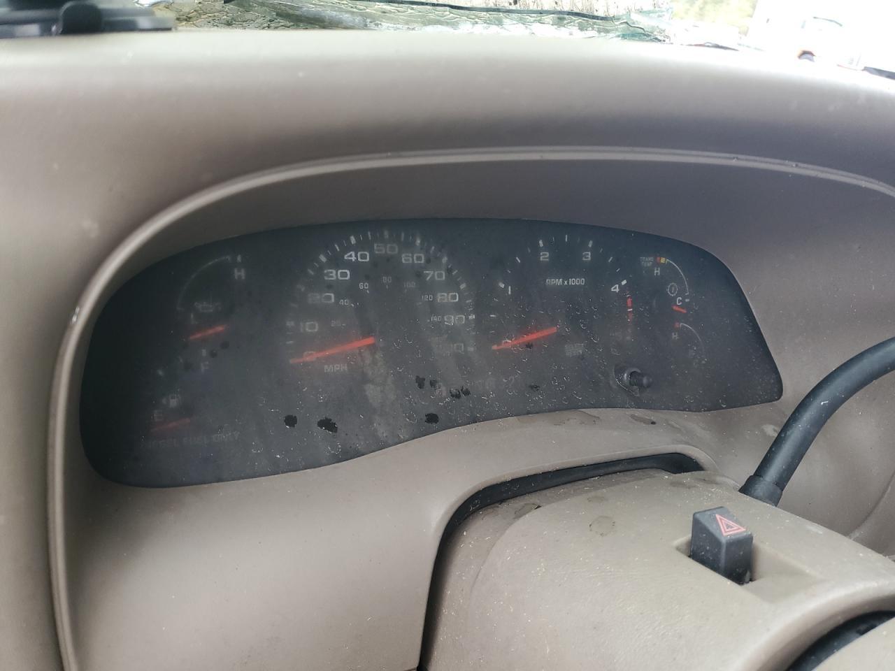 2003 FORD F-350