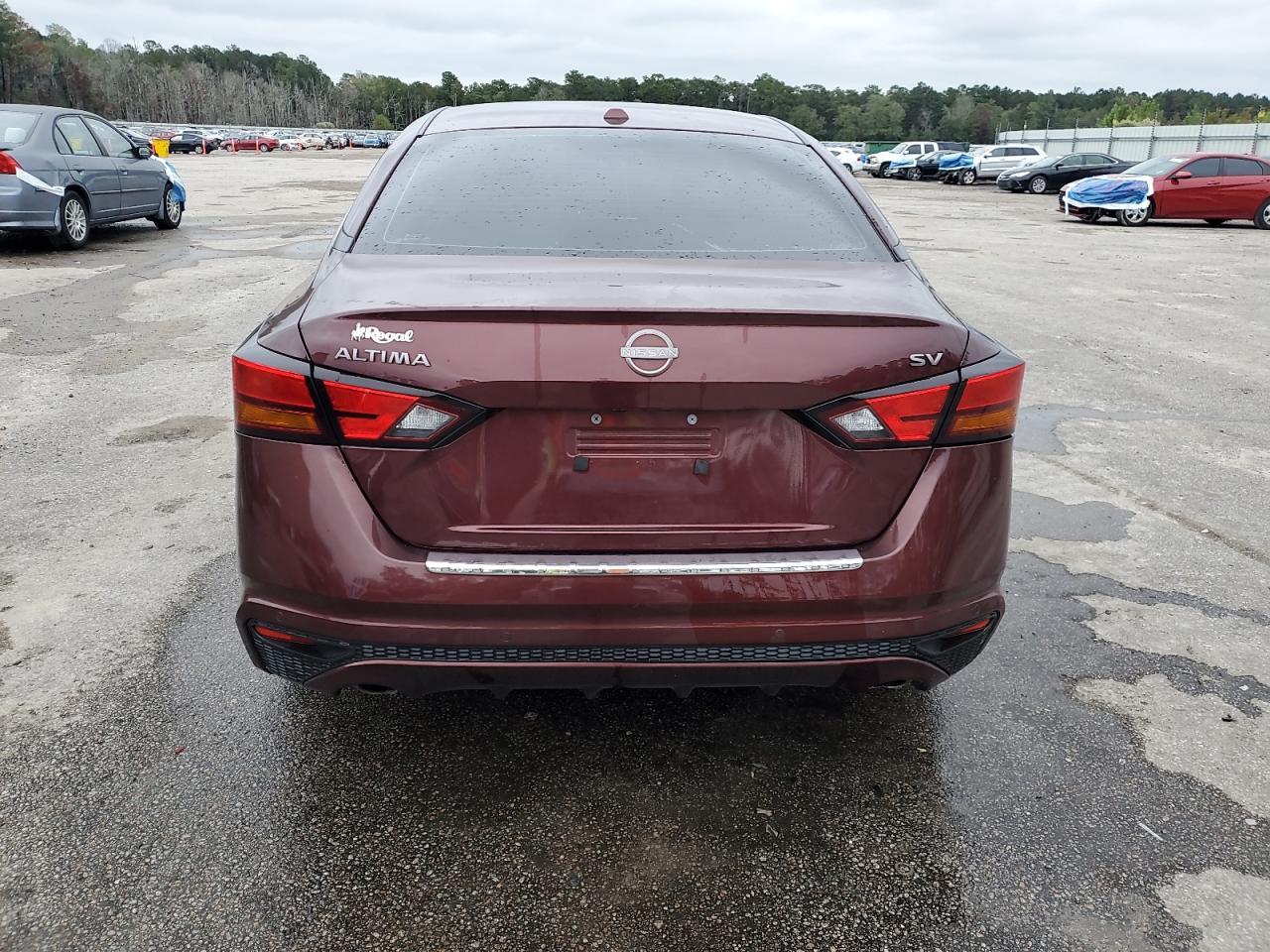 2023 NISSAN ALTIMA