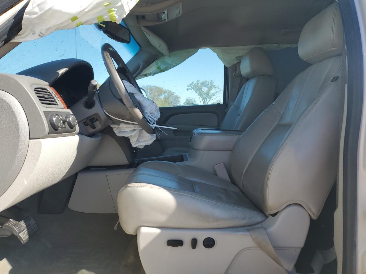 2011 CHEVROLET Silverado
