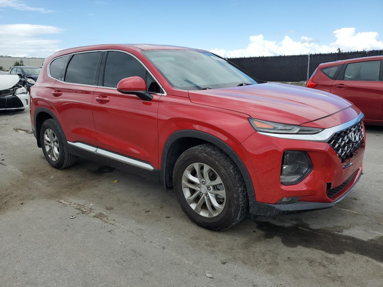 2020 HYUNDAI SANTA FE