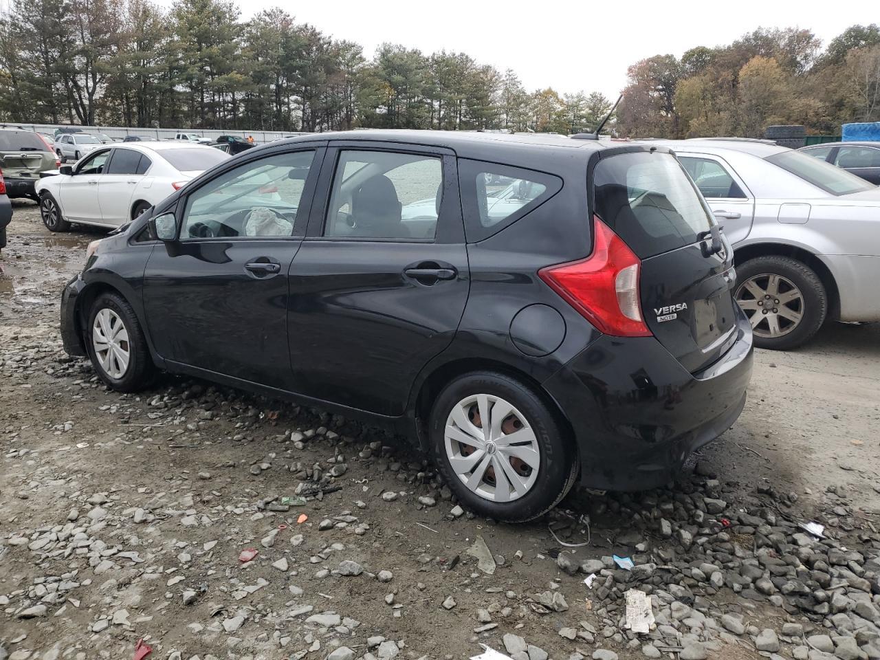 2017 NISSAN Versa Note