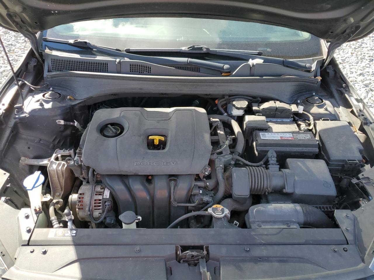 2019 KIA FORTE