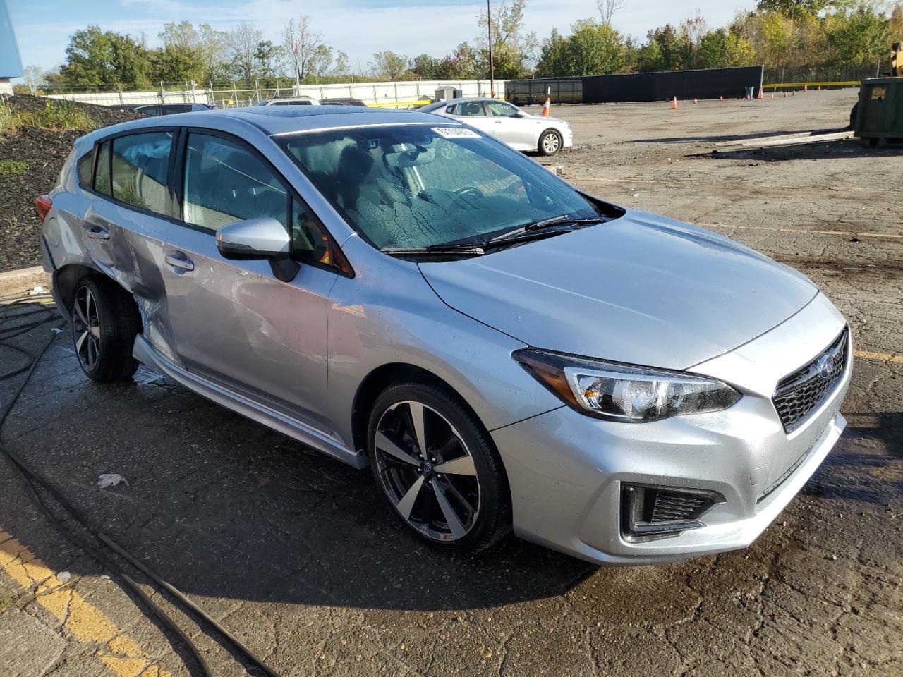 2019 SUBARU IMPREZA