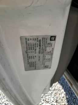 2016 CHEVROLET EXPRESS 2500