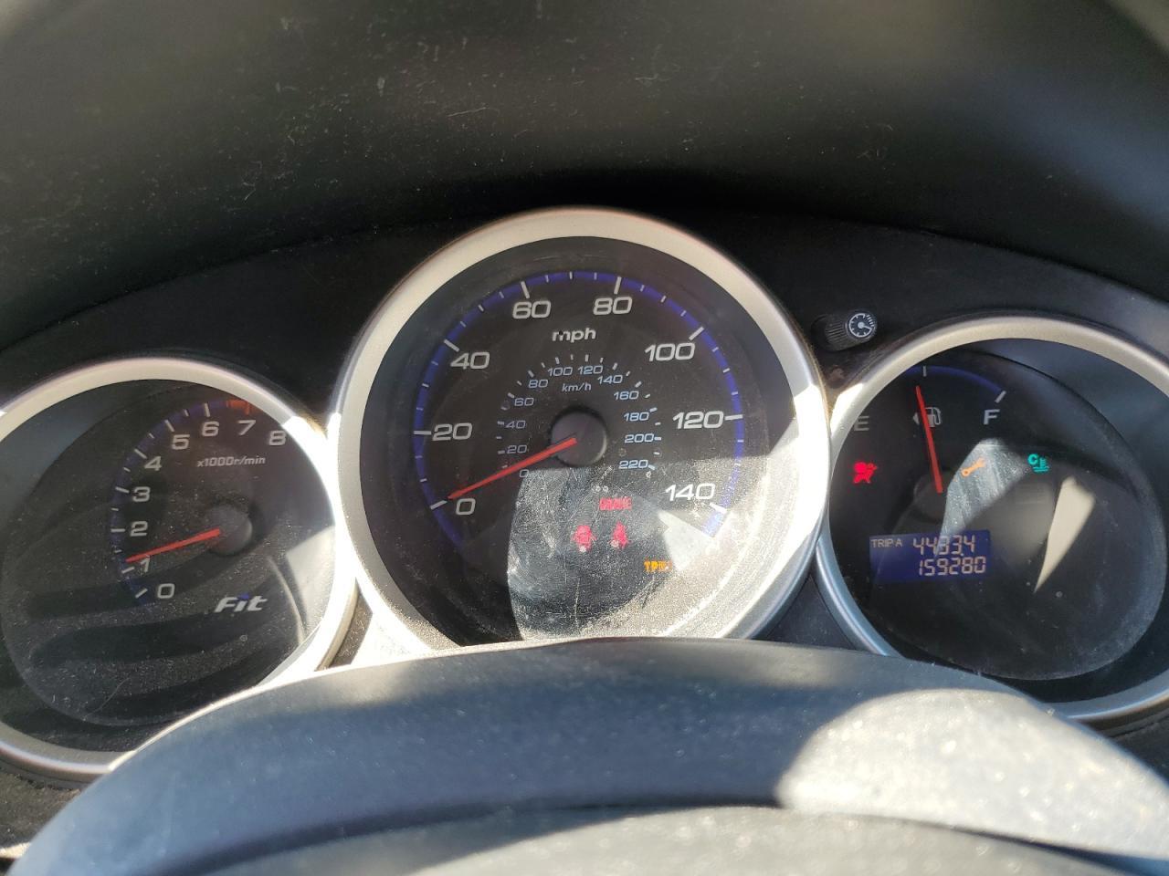 2008 HONDA FIT