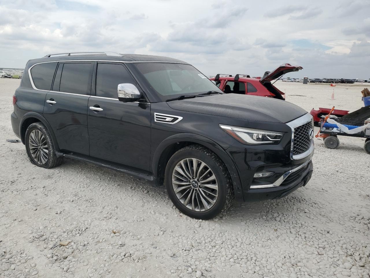 2018 INFINITI QX80