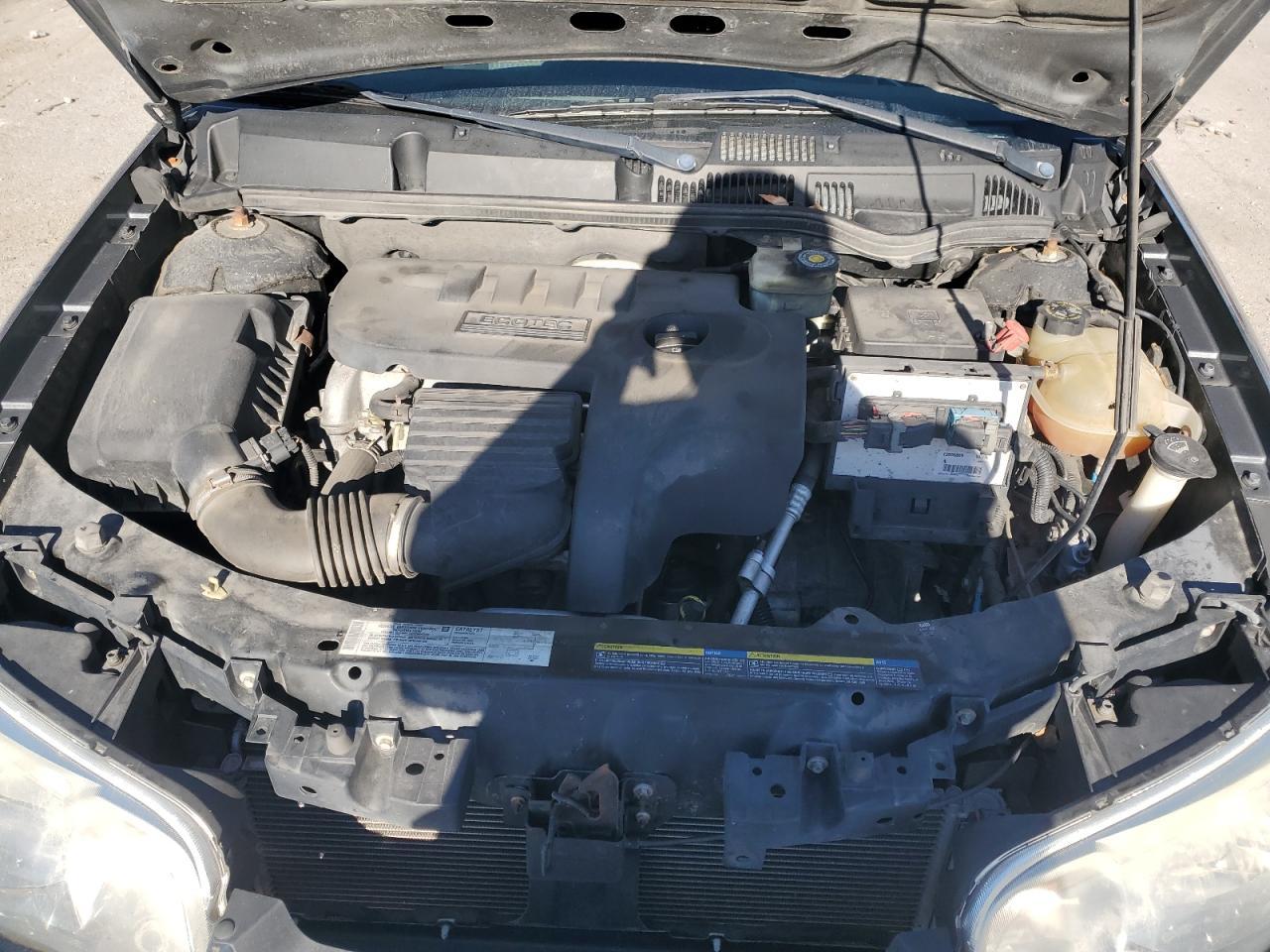 2005 SATURN Ion