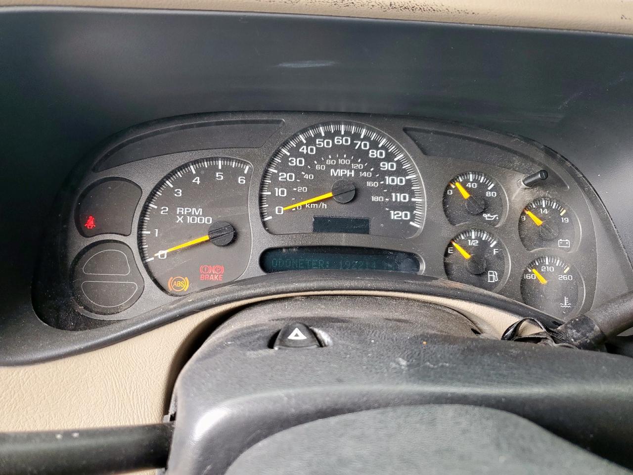 2004 GMC Yukon