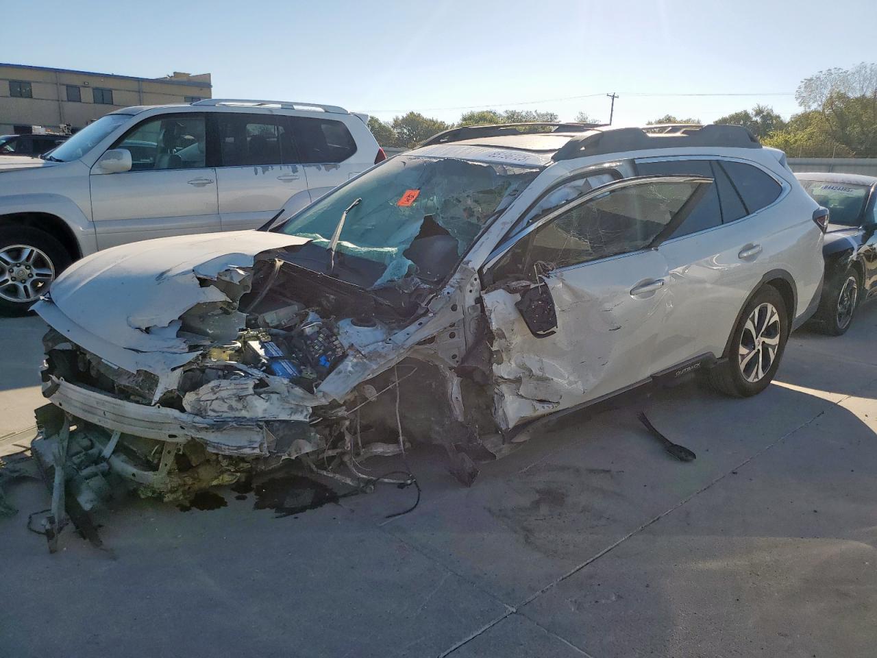 2021 SUBARU Outback