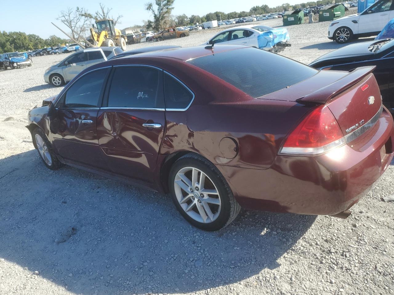 2010 CHEVROLET IMPALA