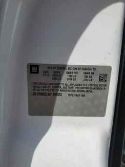 2014 CHEVROLET Impala Limited
