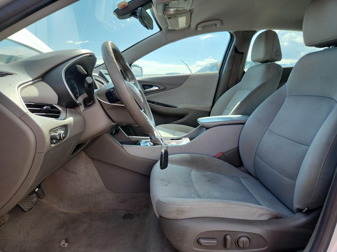 2017 CHEVROLET MALIBU