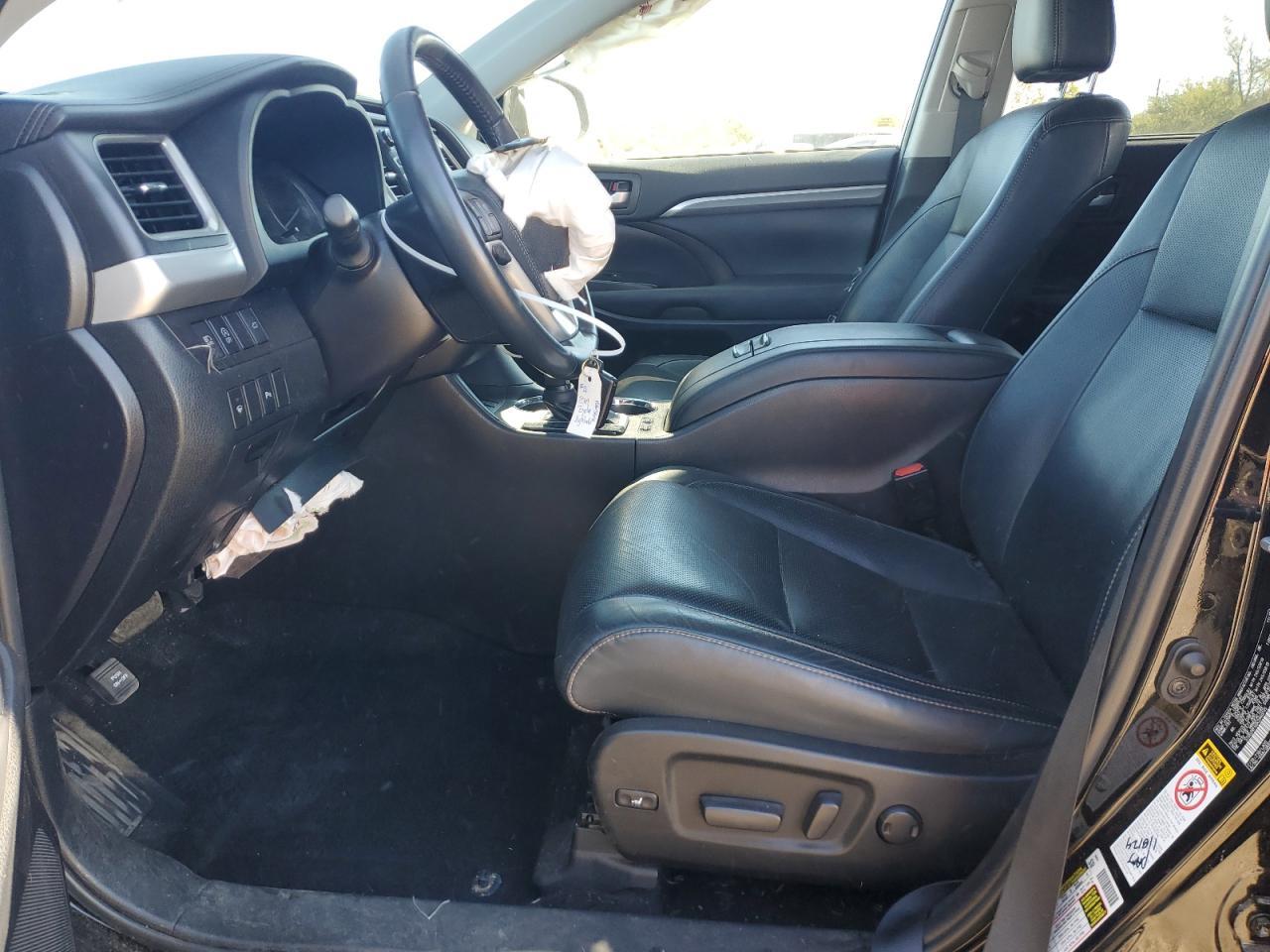 2019 TOYOTA HIGHLANDER