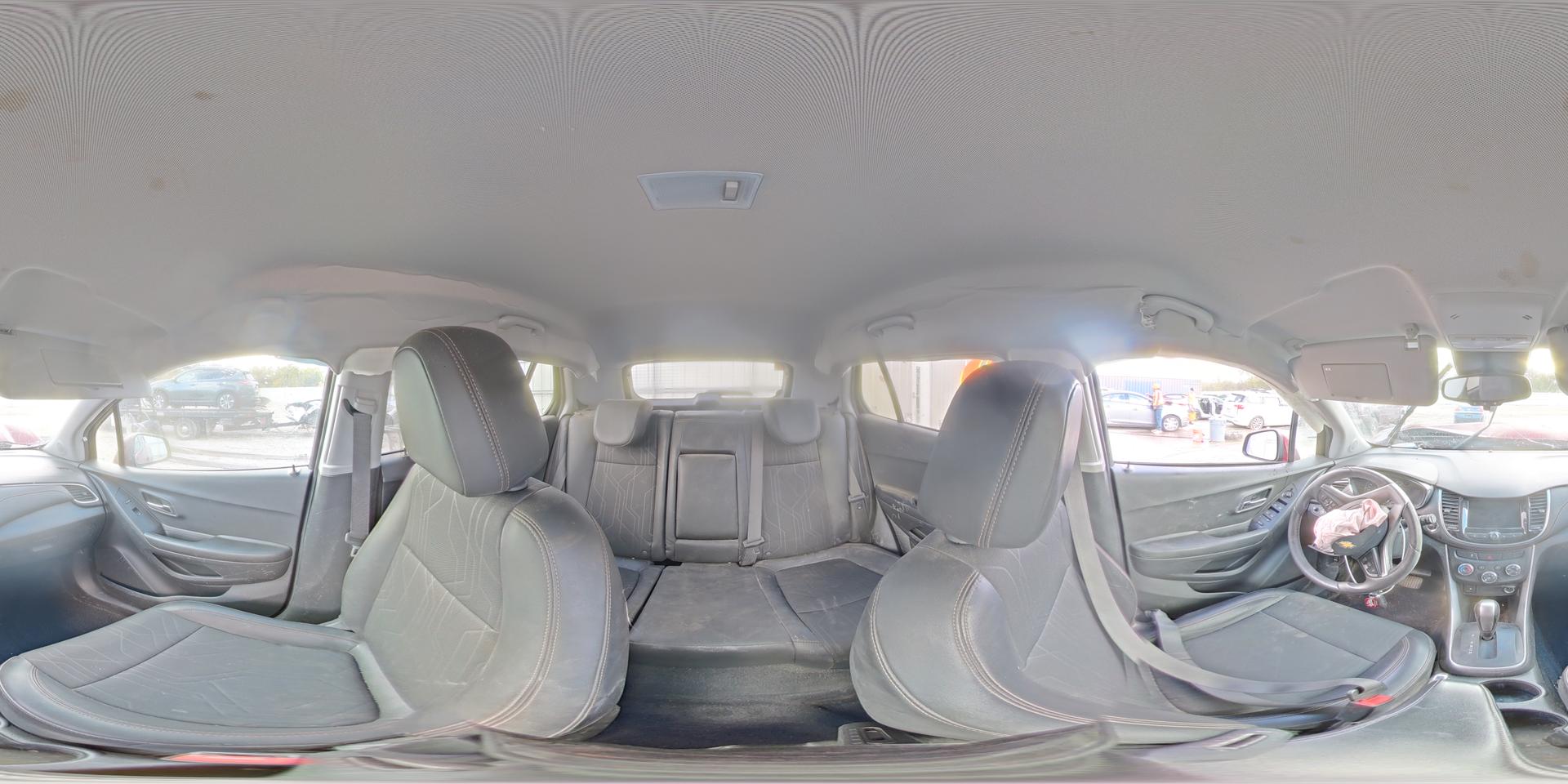 2021 CHEVROLET TRAX