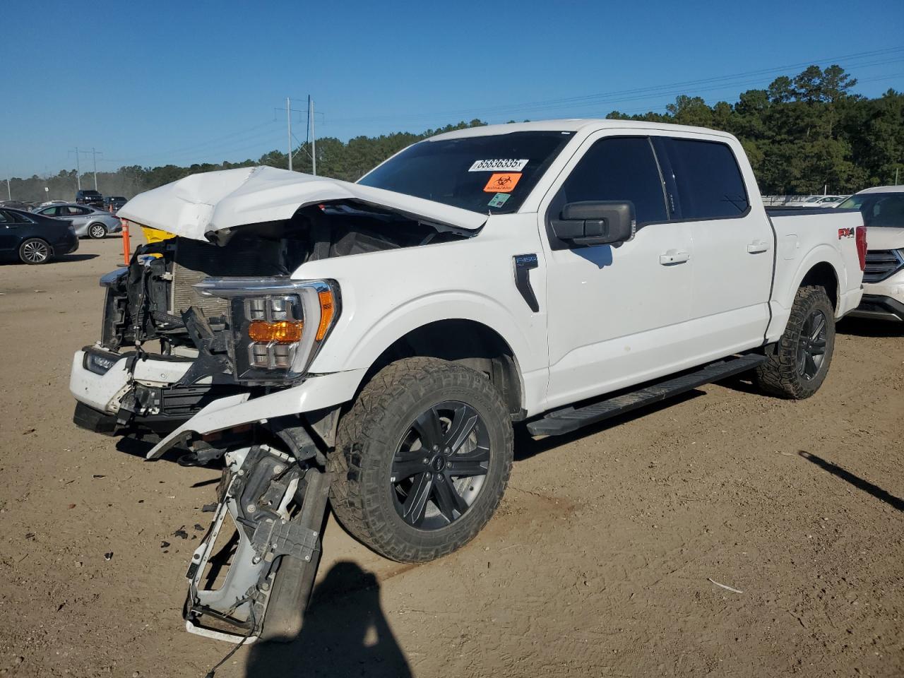 2023 FORD F-150