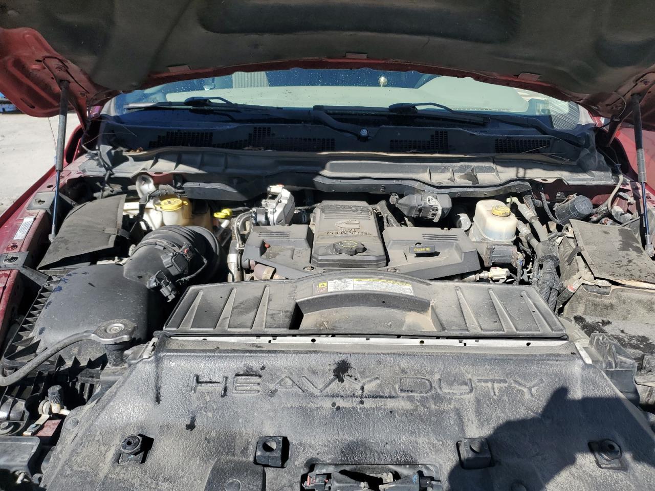 2011 DODGE Ram 3500
