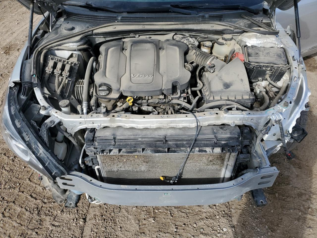 2017 BUICK LACROSSE