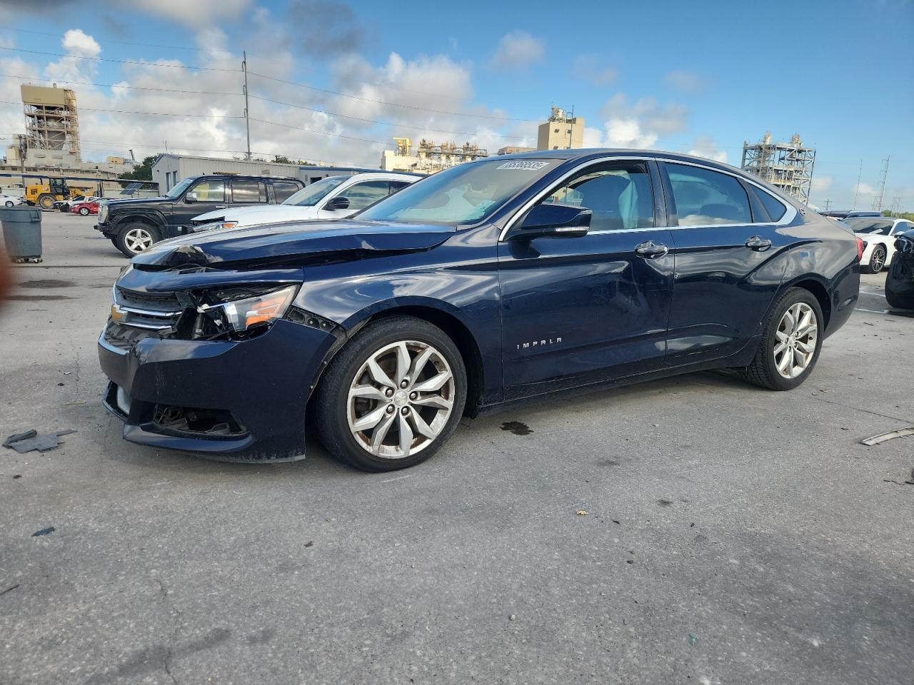 2016 CHEVROLET IMPALA