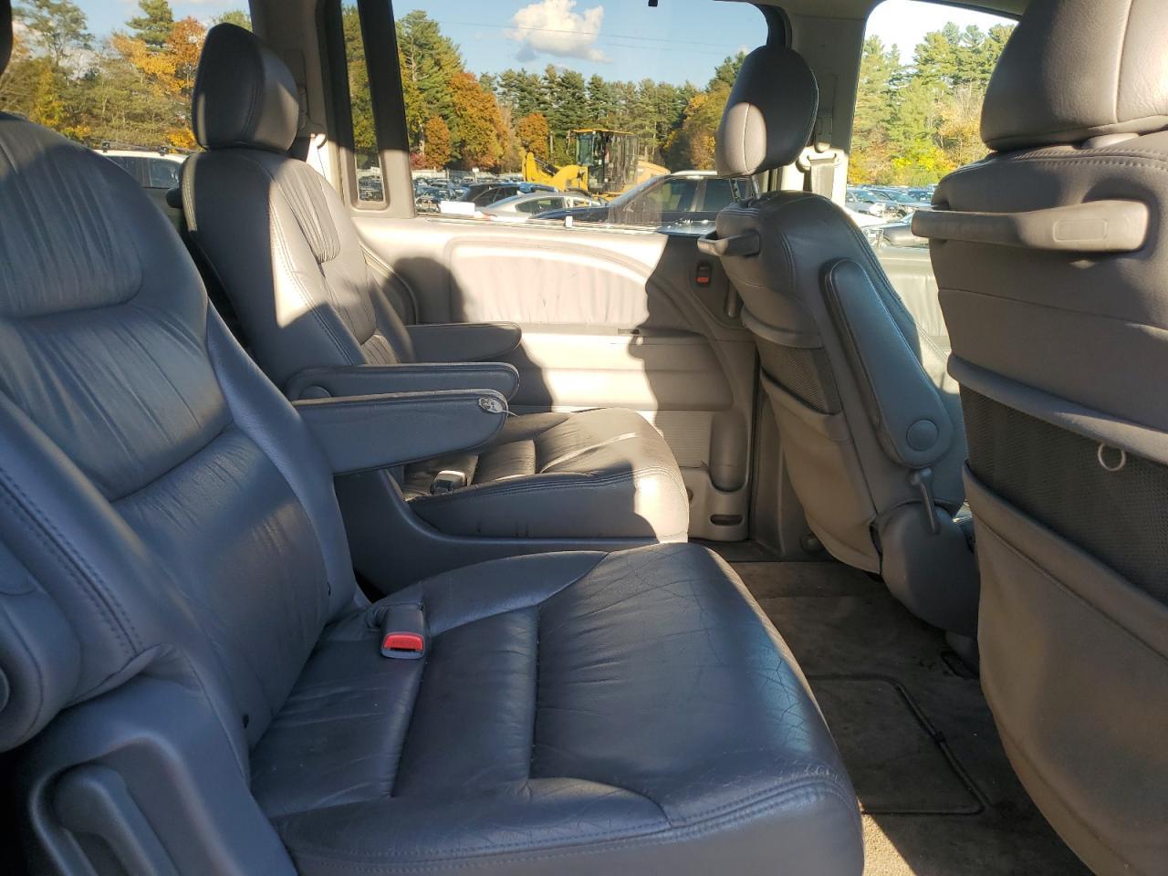 2006 HONDA ODYSSEY