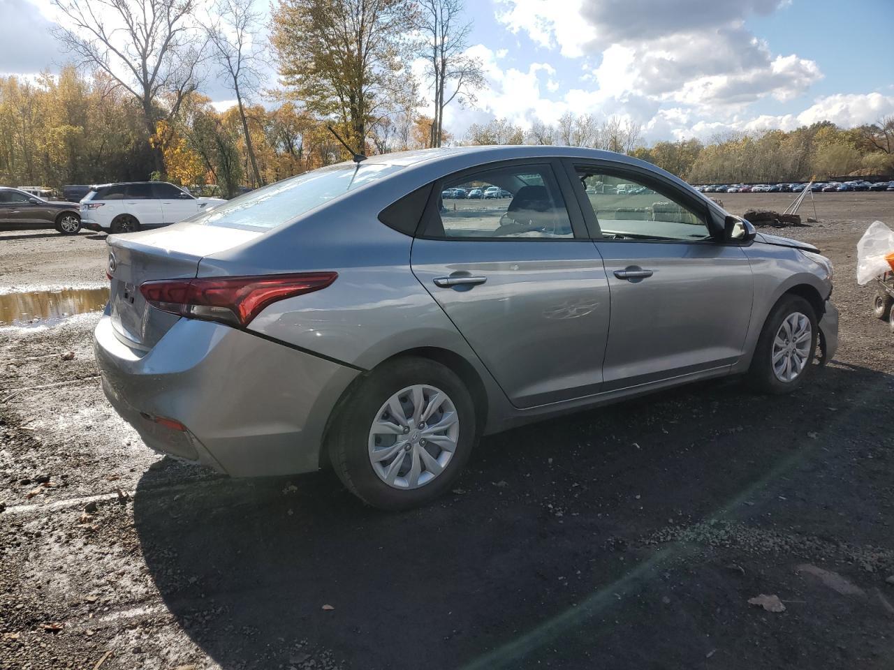 2021 HYUNDAI ACCENT