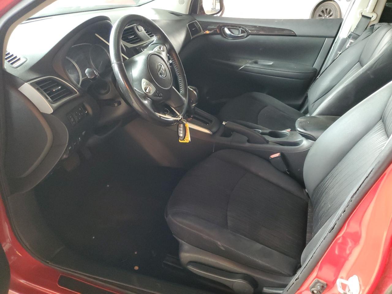 2018 NISSAN SENTRA