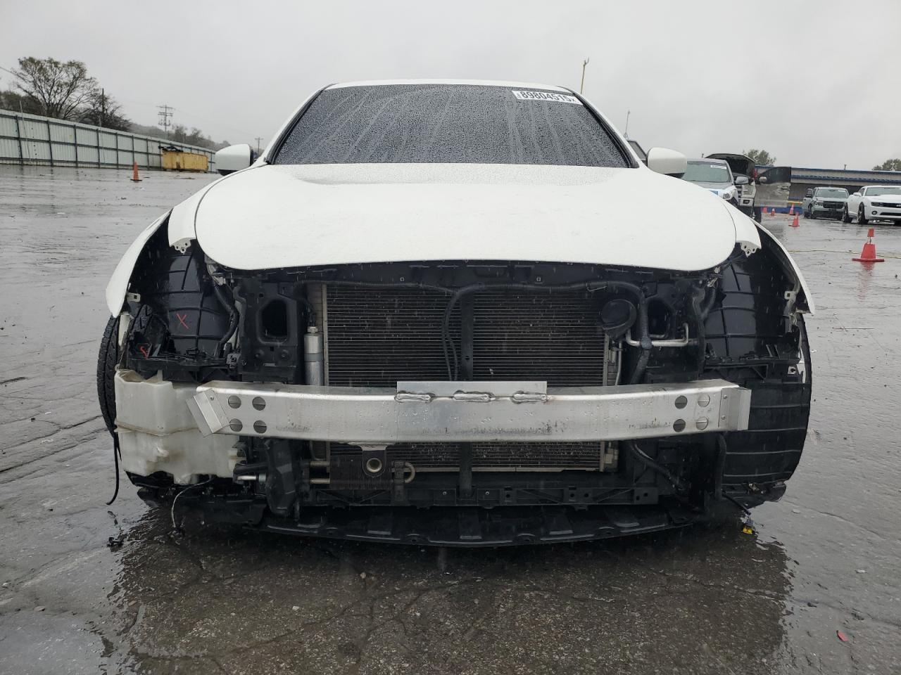 2015 INFINITI Q40