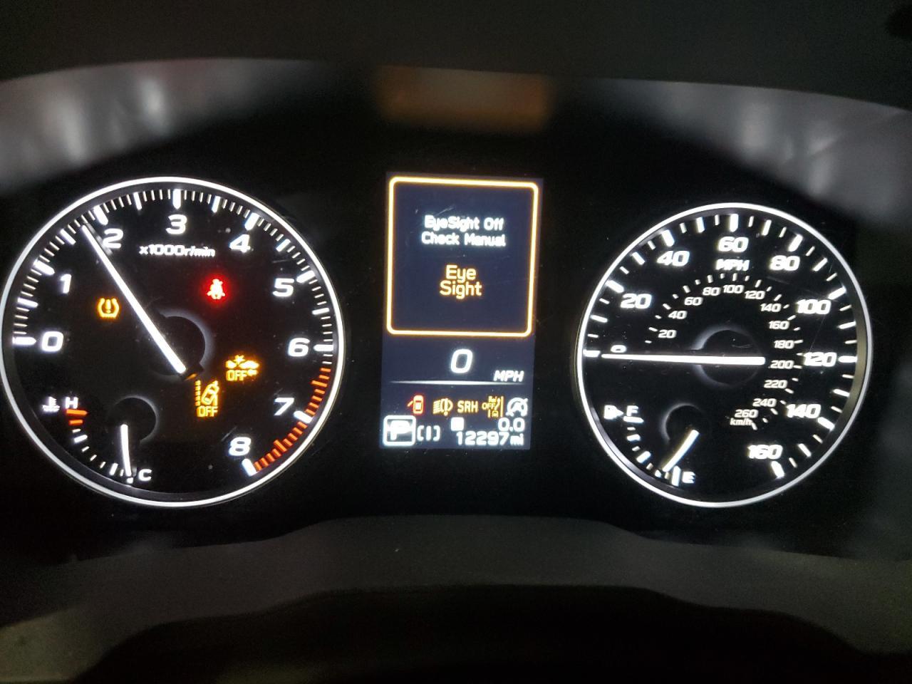 2024 SUBARU Crosstrek