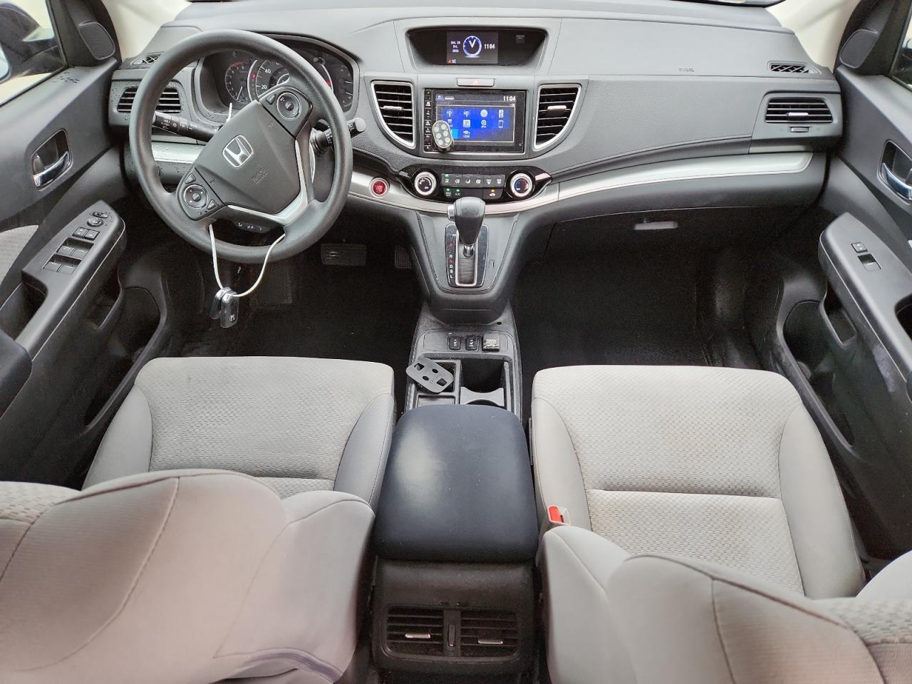 2016 HONDA CR-V