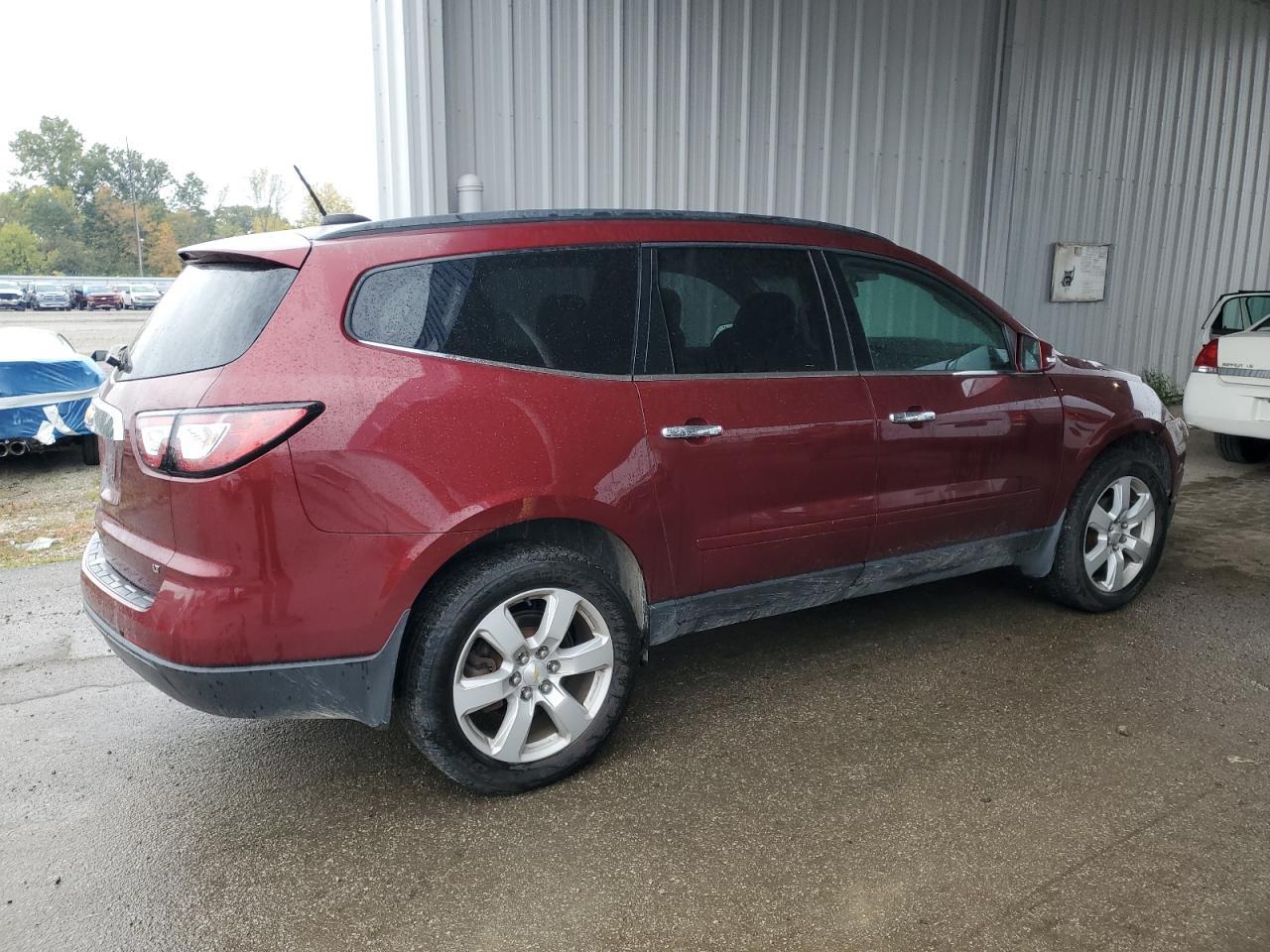 2017 CHEVROLET TRAVERSE