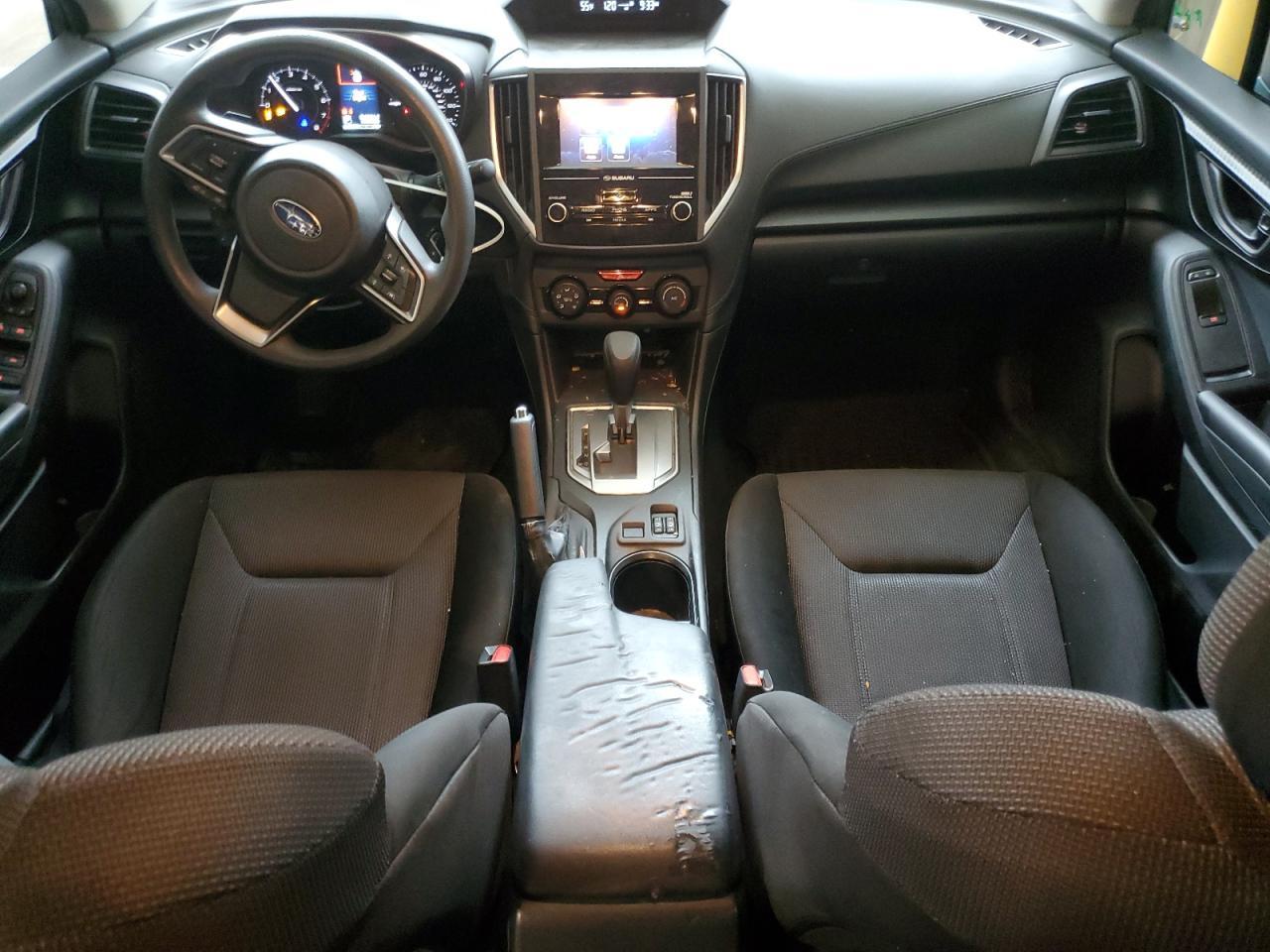 2018 SUBARU IMPREZA