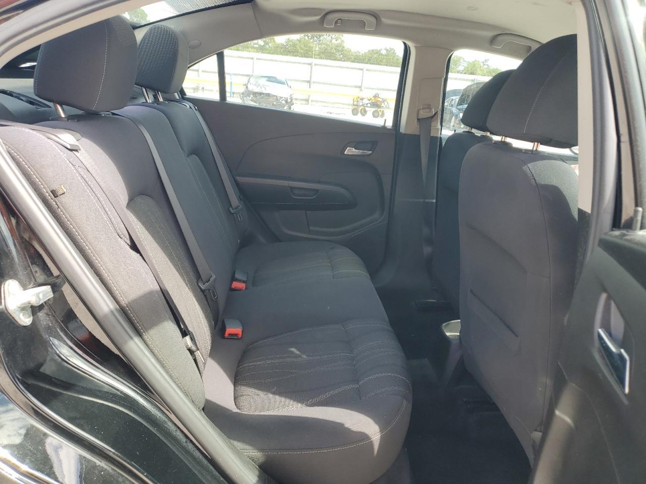 2017 CHEVROLET SONIC