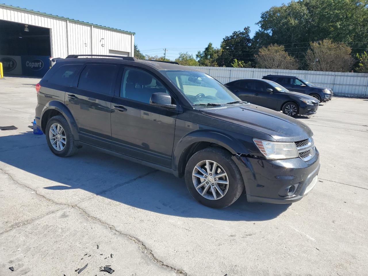2016 DODGE JOURNEY