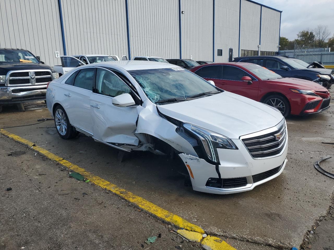 2018 CADILLAC XTS