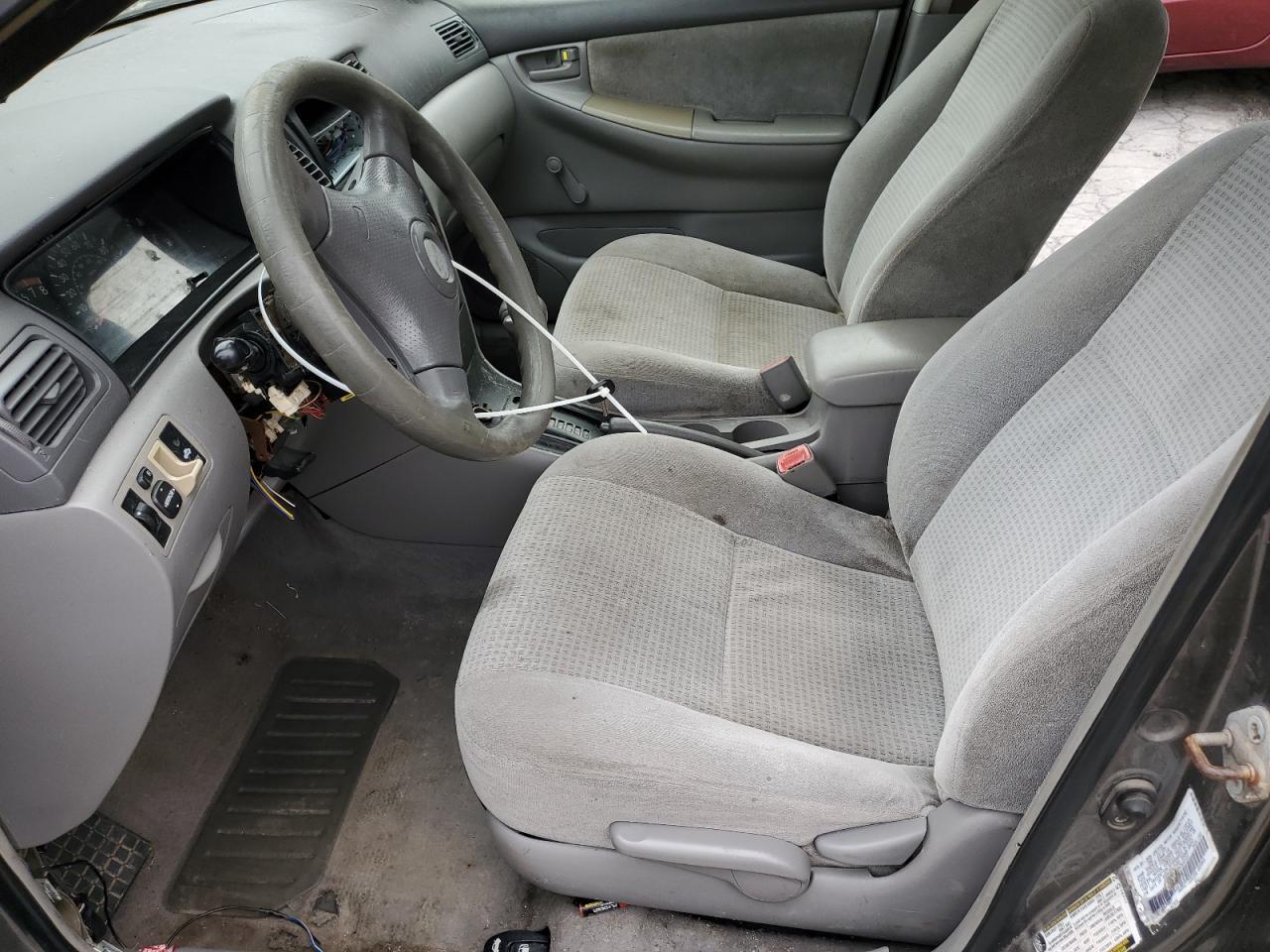 2006 TOYOTA COROLLA