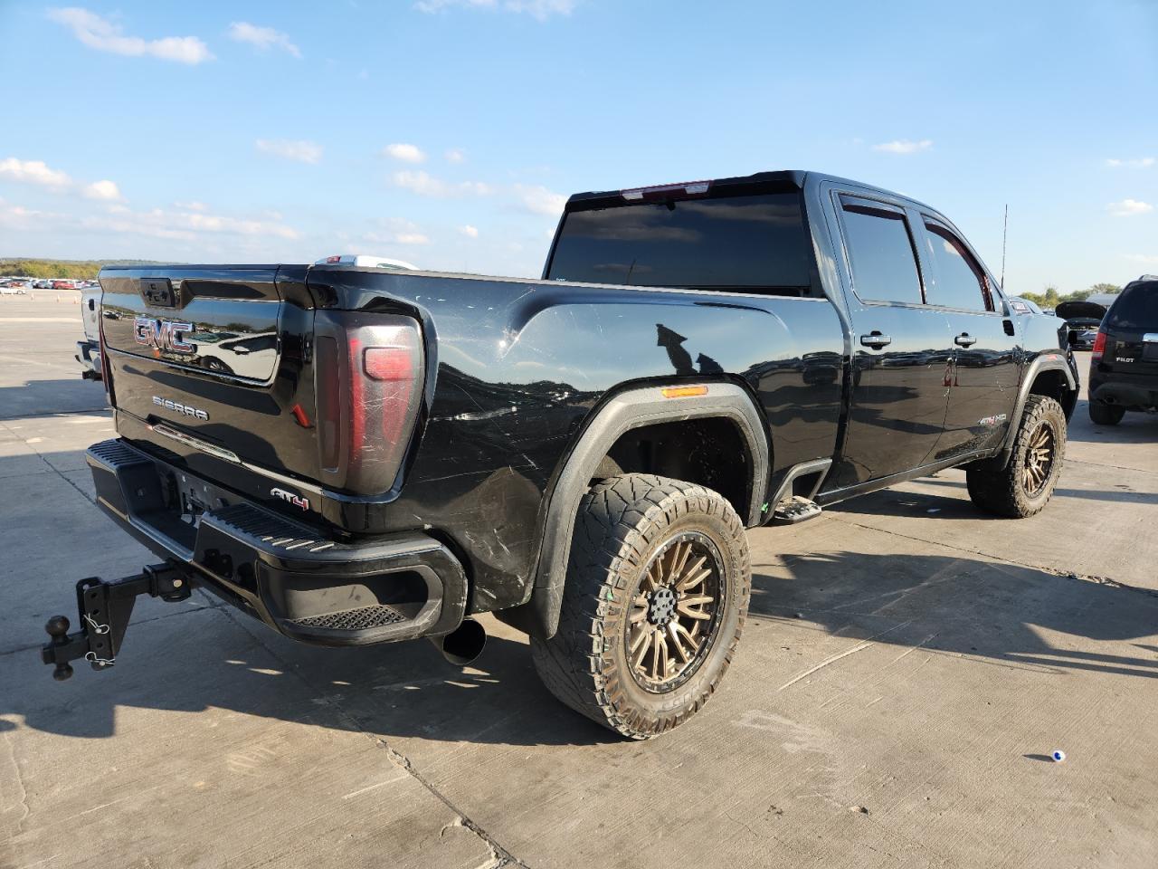 2022 GMC Sierra