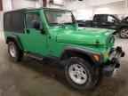 2005 JEEP WRANGLER
