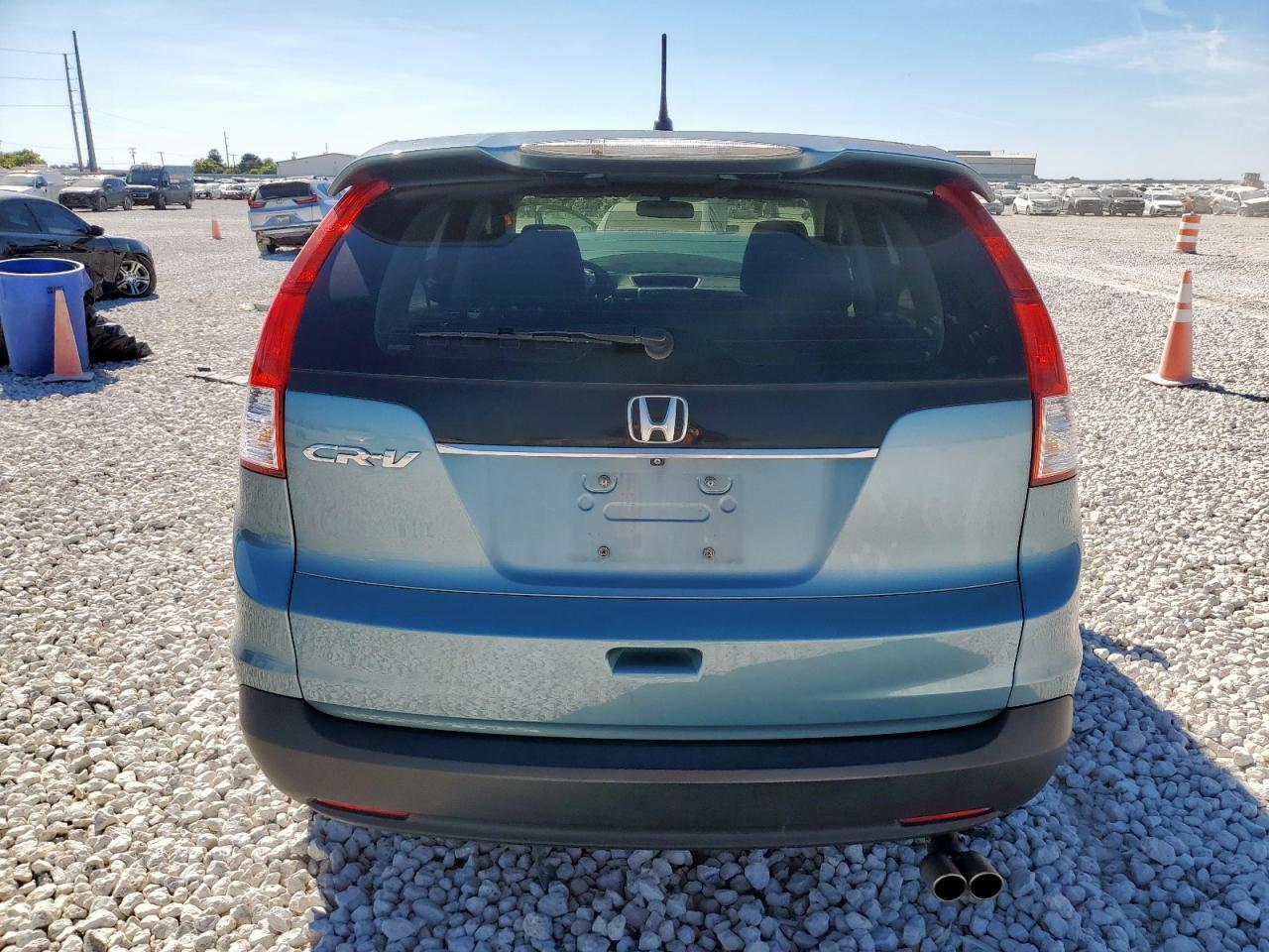 2014 HONDA CR-V