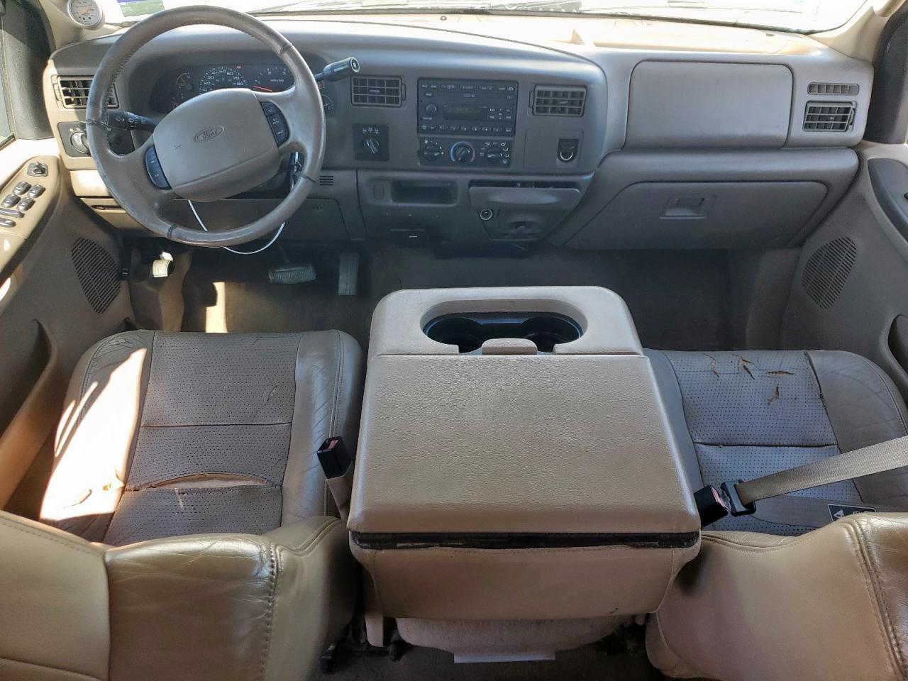 2002 FORD F-350