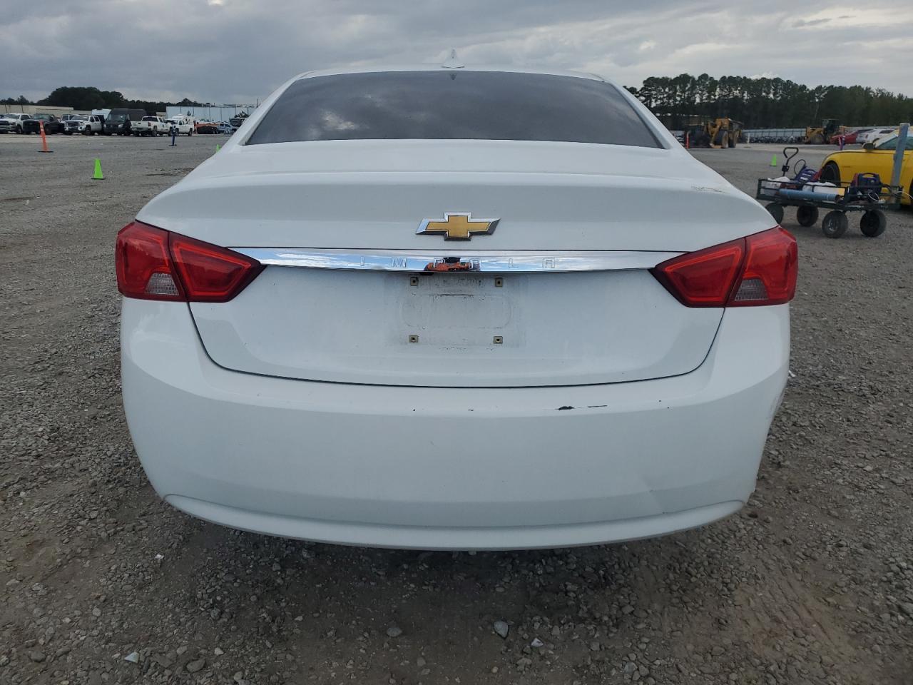 2018 CHEVROLET IMPALA