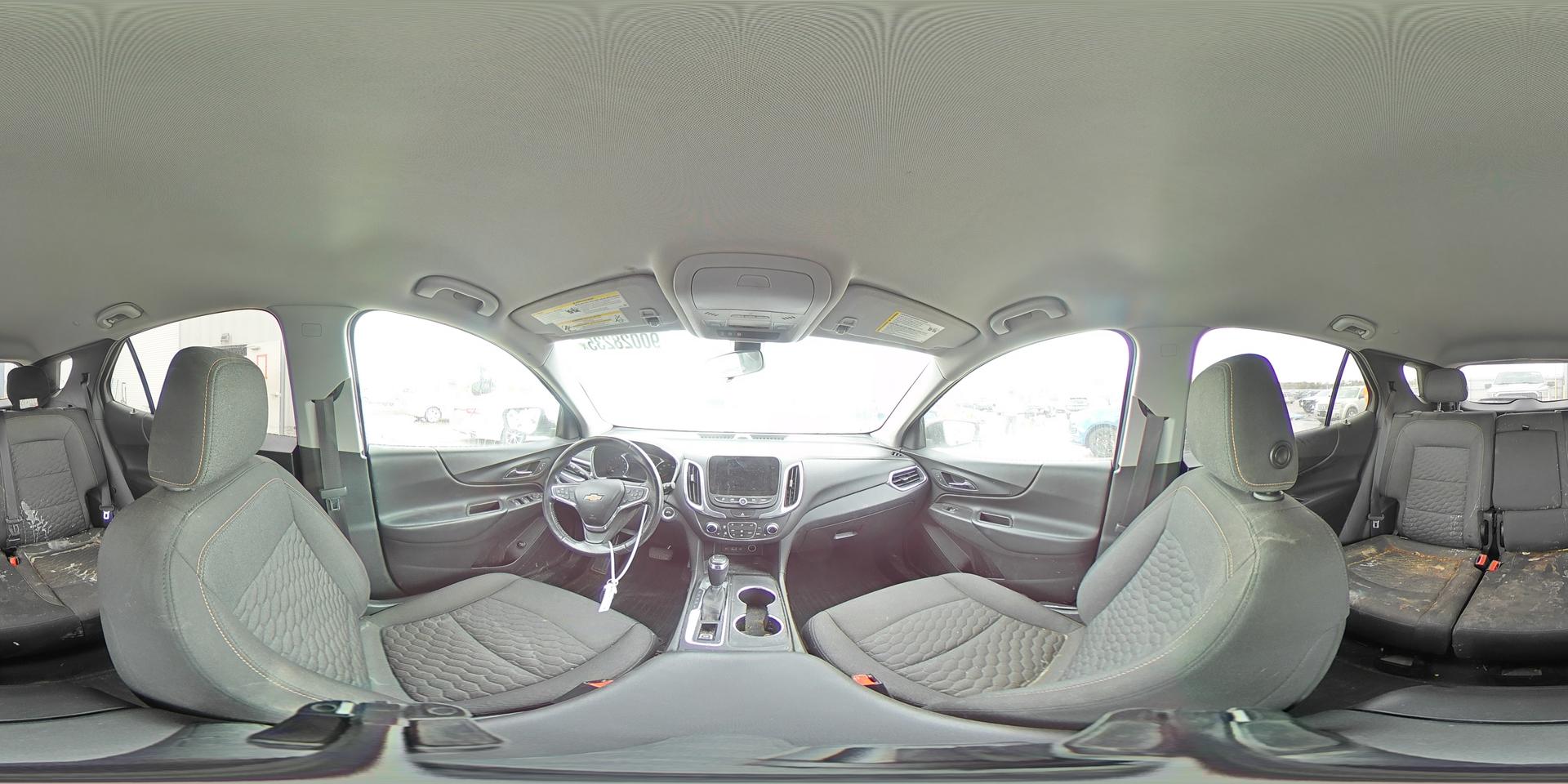 2019 CHEVROLET EQUINOX
