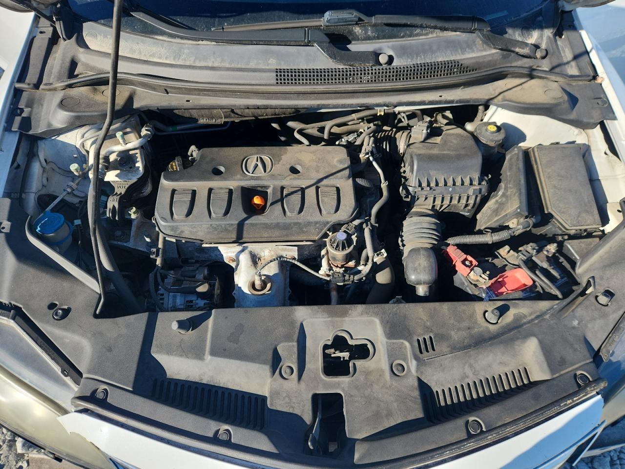 2014 ACURA ILX