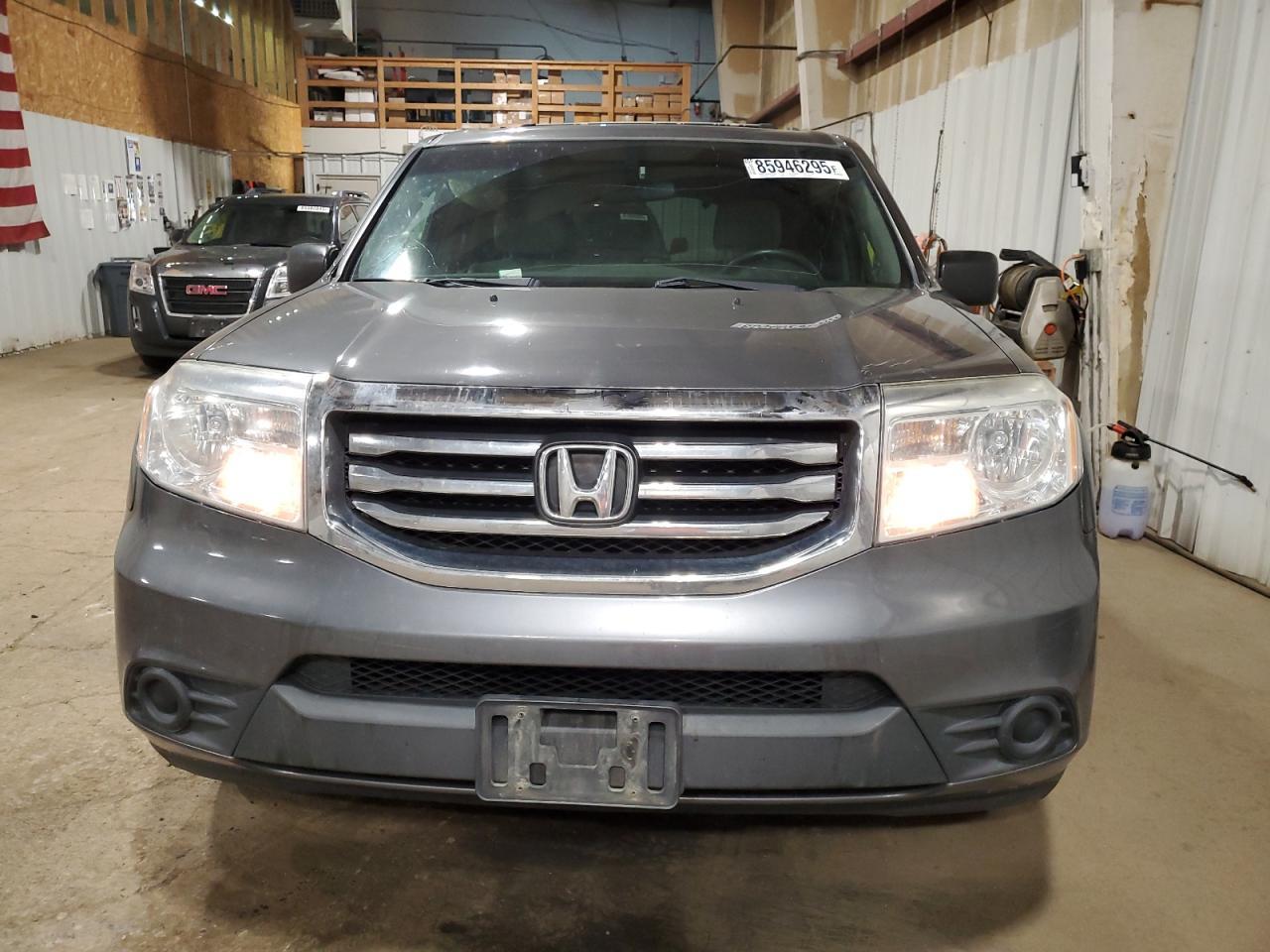 2012 HONDA PILOT