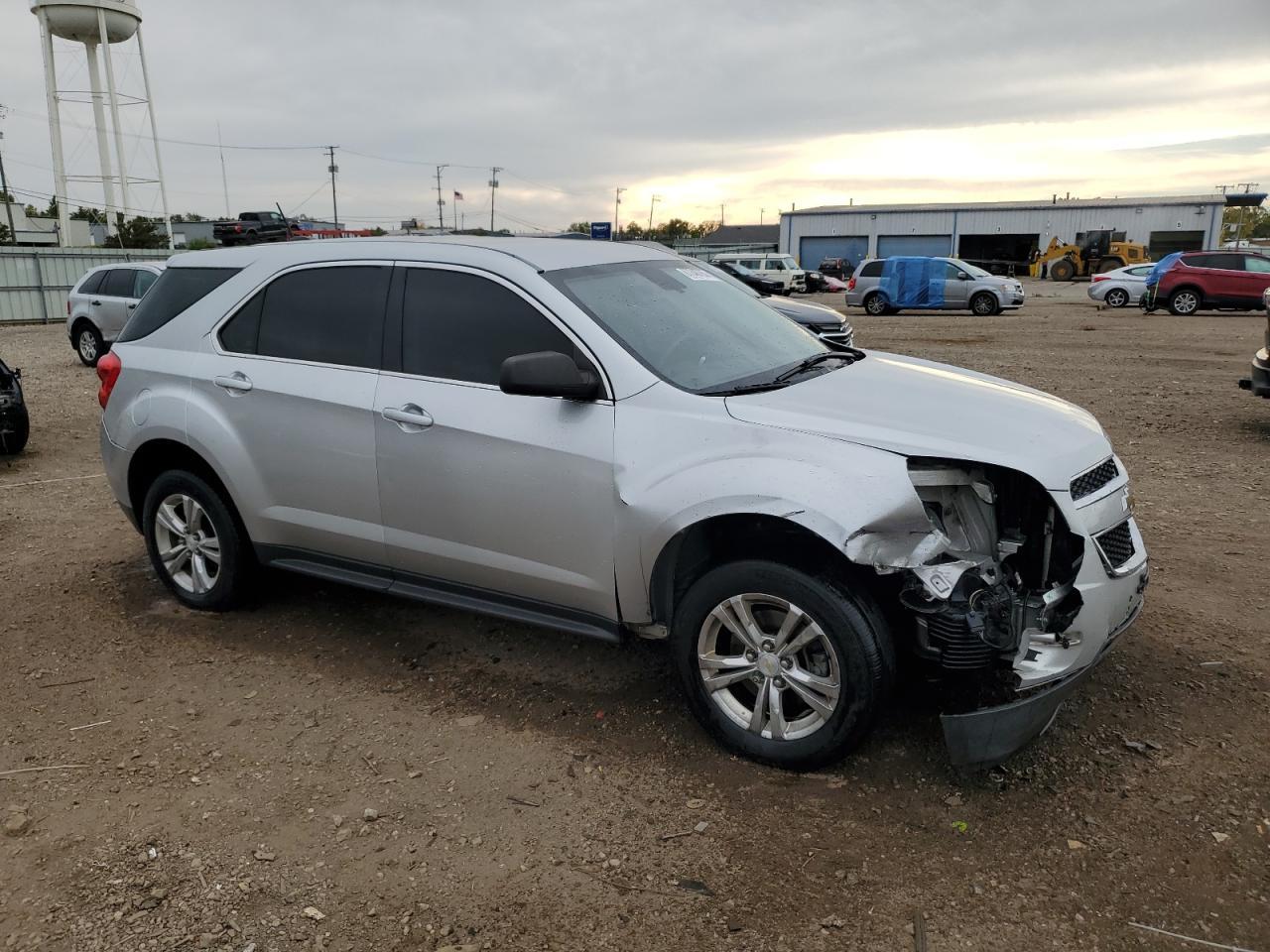 2015 CHEVROLET EQUINOX
