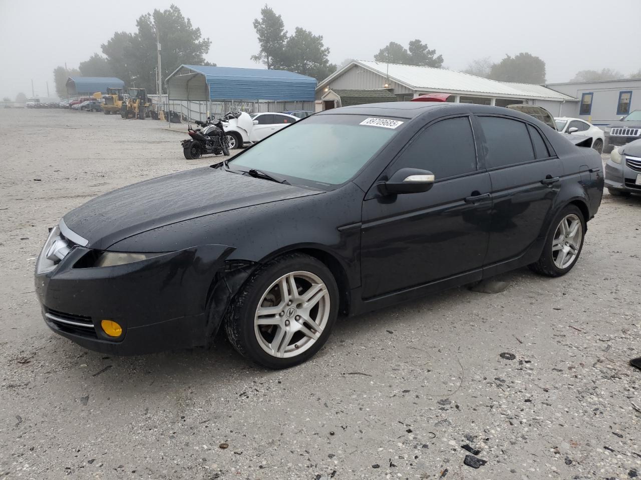 2008 ACURA TL