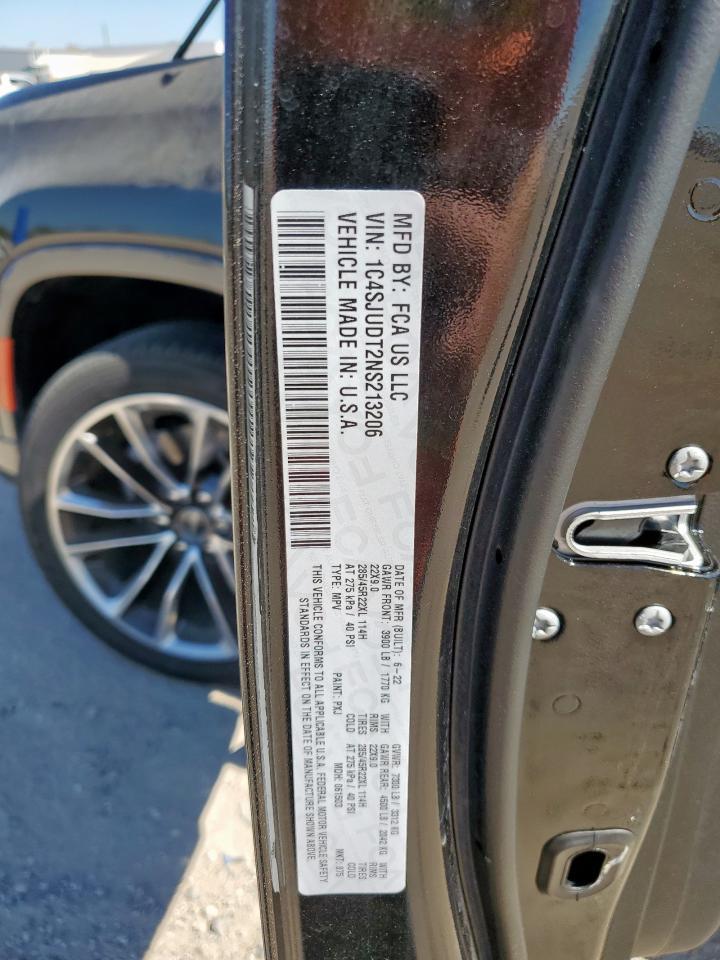 2022 JEEP Wagoneer