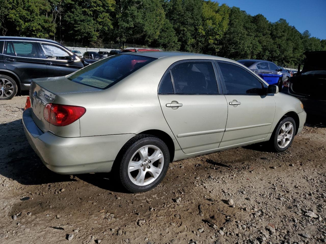 2005 TOYOTA COROLLA